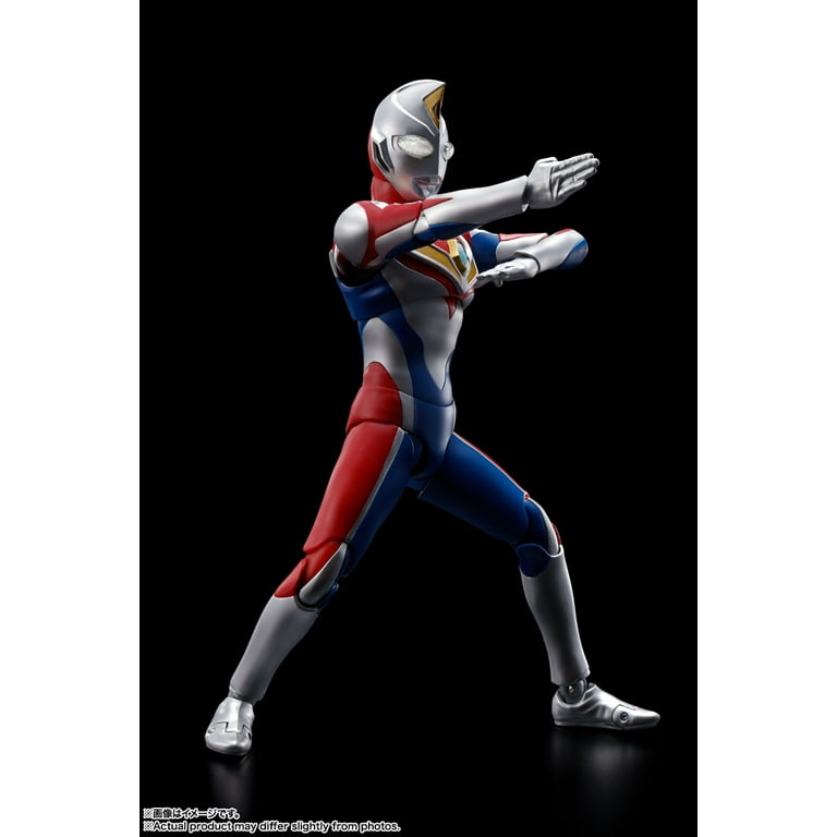 【十馬様】15個S.H.Figuartsウルトラマンダイナ フラッシュタイプ Amazon.com: TAMASHII NATIONS - Ultraman Dyna - Ultraman Dyna