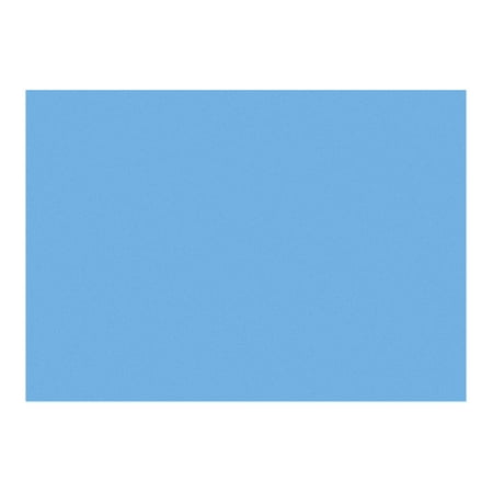 Uxcell 4Pcs Gel Light Filter Transparent Color Correction Plastic Sheets Matte Blue