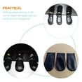 thumbnail image 2 of SHISUYAN 6 Pcs Housses de Protection en Cuir pour Piano, 2 of 9