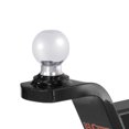 thumbnail image 4 of Curt 45155 Récepteur 2 Pouces Attelage de Remorque Fusion Welded Ball Mount avec Hausse de 2 Pouces, 4 of 5