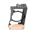 thumbnail image 1 of For Sony RX100 VI/VII Camera Cage with Cold Shoe Secure Fit, Versatile Mounting Options, Enhanced Stability, 1 of 8