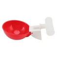 thumbnail image 4 of Automatic Chicken Drinking Cup, Automatic Water Drinker Cups Easy Installation Water Saving Durable  For Farm For Quail  G3/4, 4 of 8