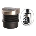 thumbnail image 3 of Molinillo de Café Espresso Portátil, Accesorios para Molinillo de Café, Limpieza de Polvo Restante, Caja de Granos de Café para Suministros de Cocina Negro A Soledad Tolvas de molinillo, 3 of 9