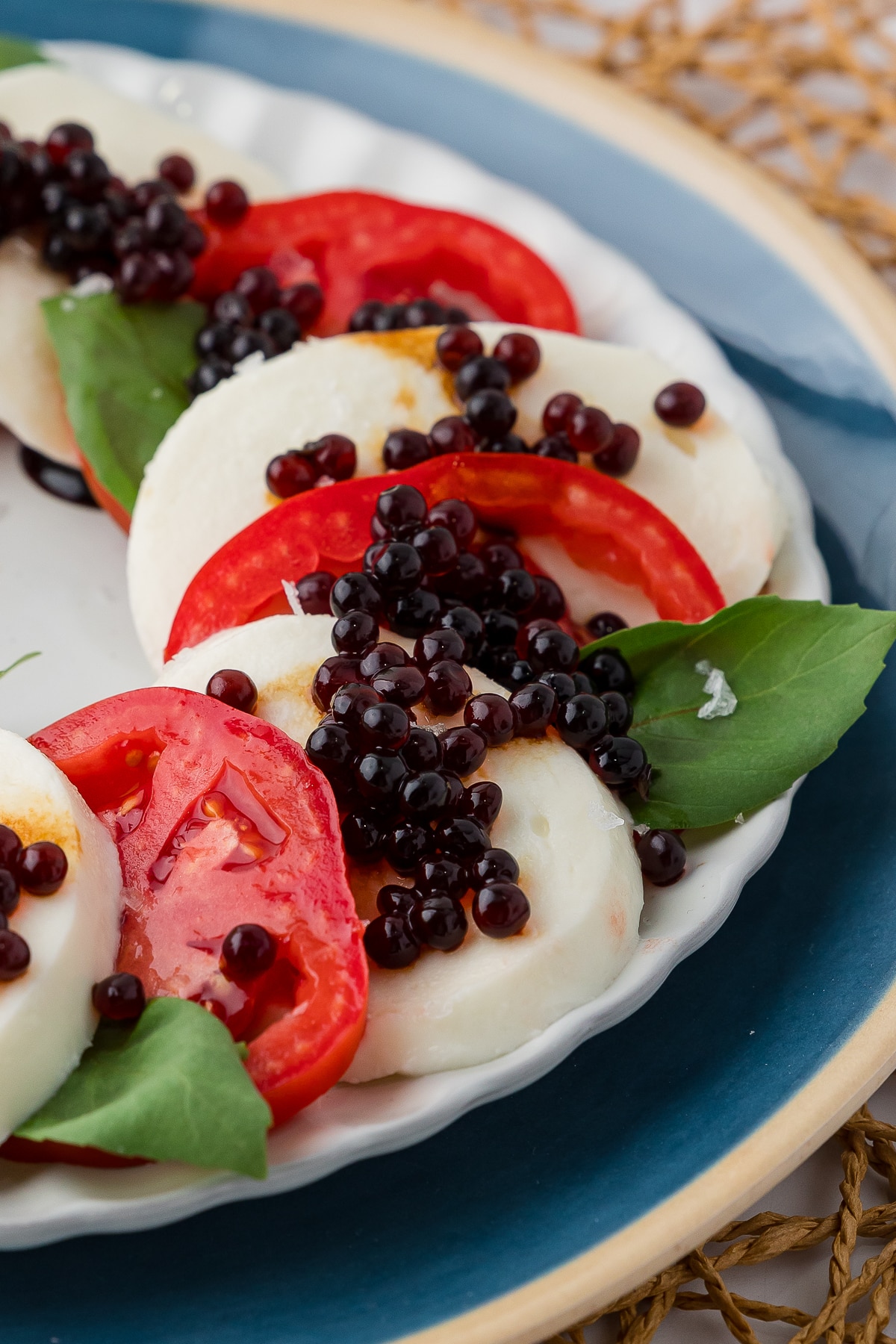 Acetaia Reale Bold Balsamic Vinegar Pearls 13 oz