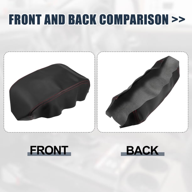 For 09-14 Nissan Murano Black PVC Leather and 50 similar items
