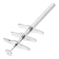 thumbnail image 1 of icolorfuled 4Pcs Manual Laboratory Punch Rubber Stopper Piercing Tool for Hole Drilling, 1 of 7