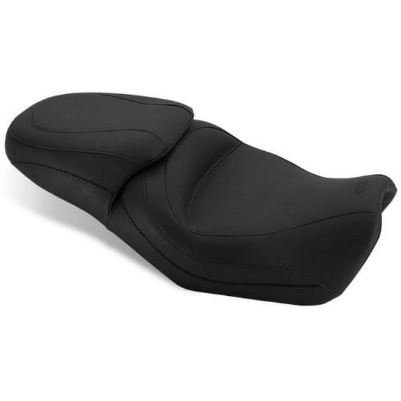 1-Piece Touring Seat (Vintage) Compatible with 15-19 Harley STREET500