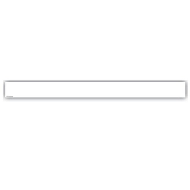 Teacher Created Resources TCR3562-6 Bordure Droite Blanche - Pack de 6