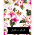 thumbnail image 1 of Address Book: 8 by 10 Contact Book for Birthdays, Addresses, Phone Numbers and Email, Alphabetical Organizer Journal Notebook For, M, 1 of 1