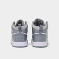thumbnail image 4 of Ni - ke HF3194 100 Little Kids' Air Jordan Retro 1 Mid SE Casual Shoes, 4 of 5