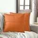 thumbnail image 4 of Almohada de Lujo Xiying | Soporte Lumbar Ergonómico | Cojín Versátil para Sofá y Oficina | Decoración Moderna para El Hogar | Comodidad para Todo Tipo de Clima | Tela Técnica a Rayas de 45 Cm, 4 of 7