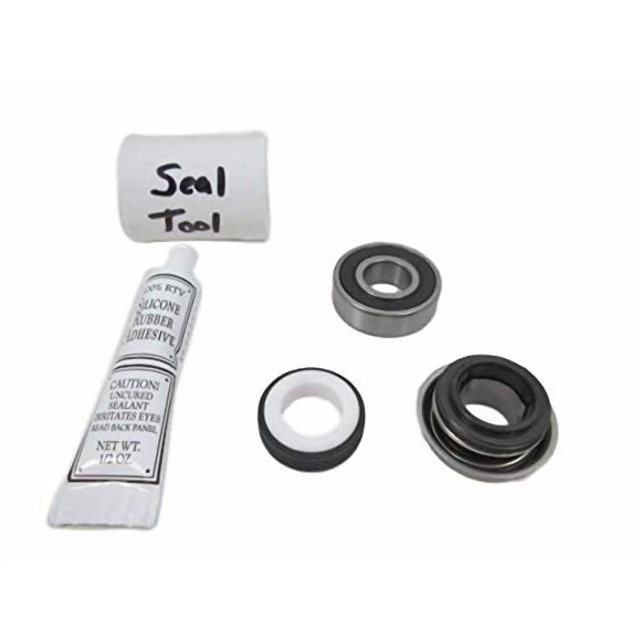 (1) Bearing & 1000 Seal Pump Parts Kit Waterway Spa Hot Tub Pumps How to Video