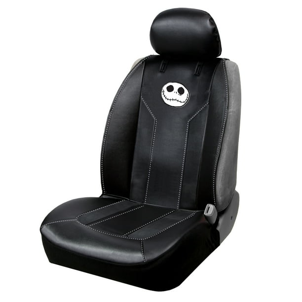 Plasticolor Disney Nightmare Before Sideless Seat Cover Com - Disney Seat Covers For Cars Plasticolor Disney Nightmare Before Sideless Seat Cover Com - Disney Seat Covers For Cars