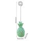 thumbnail image 2 of Adornos de graduación en liquidación, adornos creativos de resina con forma de piña, porta tarjetas de presentación de escritorio, soporte para notas, el mejor regalo para amigos, verde, 1 pieza de, 2 of 5