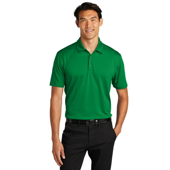 Port Authority K398 Performance Staff Polo, Spring Green, 3XL