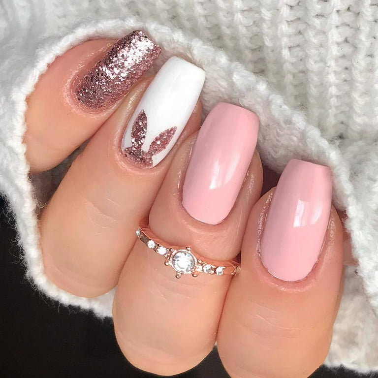 Easter nails 2024