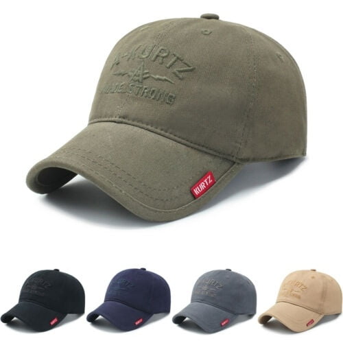 Simple Fashion Plain Baseball Caps Mens Baseball Caps Unisex Peak Caps Summer Hats Sports Cap Walmart.com