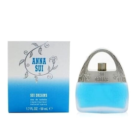 香水 アナスイ スイドリームス EDT SP 50ml ANNA SUI【レディース】フレグランス ギフト 並行輸入品