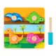 thumbnail image 2 of Rompecabezas Montessori perfke Dinosaurio Unisex, 2 of 5