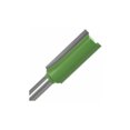 thumbnail image 4 of piezas de broca de enrutador recto de vástago de 6 mm, broca de enrutador recto, para herramienta de carpintería de carburo de tungsteno de madera, enrutador de madera de flauta doble recta única, 3 mm 4 mm 5 mm 6 mm 8 mm 10 mm 12 mm esquí esquí Gafas de esquí, 4 of 5