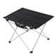 thumbnail image 3 of Mesa de picnic plegable, mesa de picnic plegable de escritorio de tela portátil para barbacoa Instalación sin esfuerzo, 3 of 8