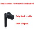 thumbnail image 1 of Original Parts Replacement For FreeBuds 4i Wireless Bluetooth Headphone Single Spare Left Right Or Charging Case Only Black L, 1 of 6