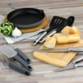 thumbnail image 6 of Oster 19 Piece Nylon and Stainless Steel Kitchen Tool and Utensil Set, 6 of 6