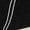Black, variant on YLYL Women's Slip-On Sneaker Low Top Lace up Fashion Casual Classic Walking Shoes