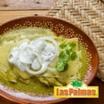 thumbnail image 4 of Las Palmas Medium Green Chile Enchilada Sauce, 28 oz, 4 of 11