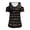 US Flag Camo, variant on POLERO Womens Short Sleeve Shirt Retro USA Flag Print Cold Shoulder Tees Cut Out Design Tshirt Tops Soft Sexy for Casual Beach Vacation Tunic Lightweight S