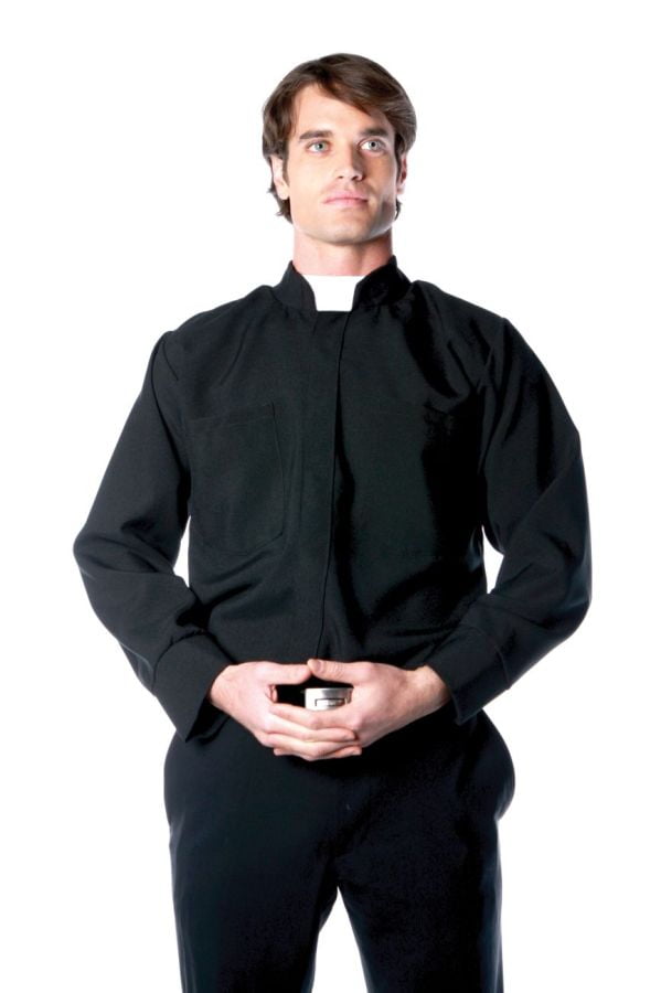 halloween dress shirt