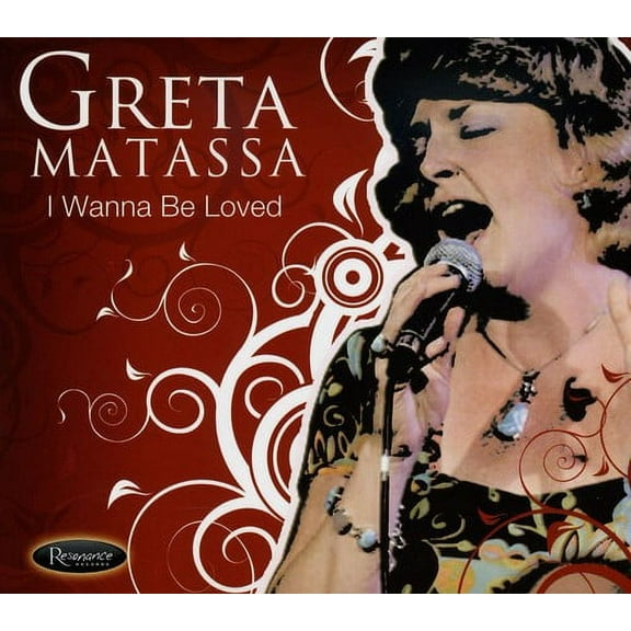 I Wanna Be Loved (CD) (Digi-Pak)