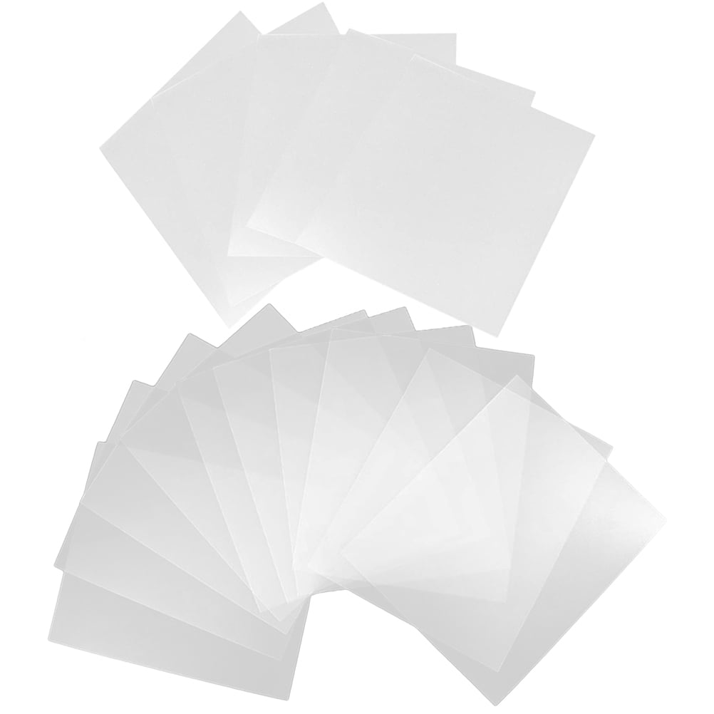 Frcolor Stencil Sheets Blank Mylar Sheetstemplate Template Stencils