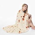 thumbnail image 1 of Manta Admitrack Burrito Tortilla 228 cm Franela Suave, 1 of 7