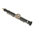 thumbnail image 1 of Miniature Oboe Model, Rust Protection Miniature Oboe Luster Exquisite Decoration Beautiful Simulated  for Music Lover for Music Festival, 1 of 7