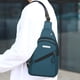 thumbnail image 4 of onlyliua Ofertas Del Día Bolso de Negocios para Pecho para Hombres - Bolso Bandolera Informal - Bolso Frontal Versatil para Ciclismo y Fitness - Bolso de Hombro Cómodo para Viajes Al Aire Libre, 4 of 7