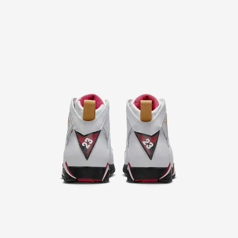 PS) Air Jordan 7 Retro 'Cardinal' (2022) DJ2778-106