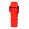 thumbnail image 5 of LEORX Plastic Lighter Cover for Outdoor Enthusiasts Red 1Pcs, 5 of 8