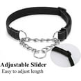 thumbnail image 4 of Reflective Martingale Dog Collar, Soft Padded Training Collar, Anti-Escape Choker Collar, 4 of 5