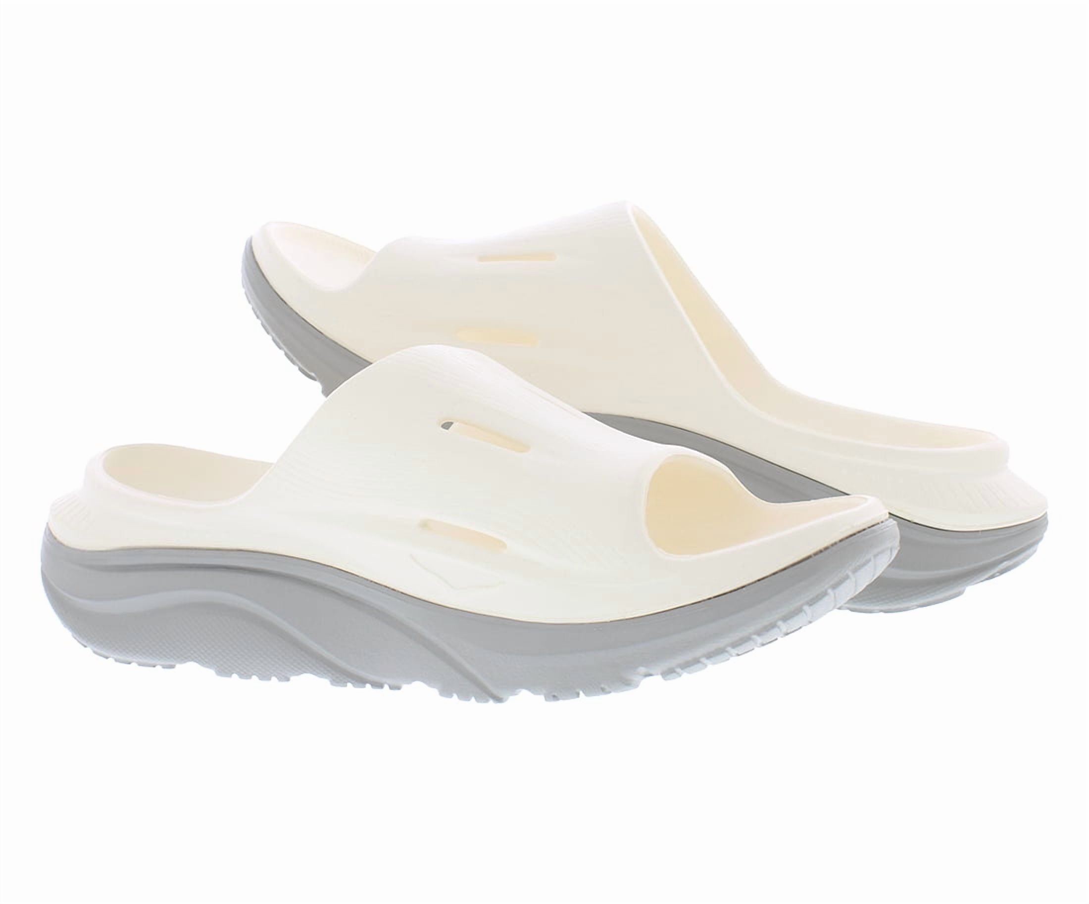 HOKA Men\'s U Ora Recovery Slide 3 Sandal Papaya‎ NWOB SZ 12 Ora Recovery Slide Sandal 3 | HOKA® main image 2