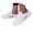 Light Green, variant on VeFlora Women's On Backless Mule Sneakers, Breathable Knit Platform Walking Shoes, Comfortable Arch Support Casual Non- Orthopedic Shoes for Everyday(Blue/36)