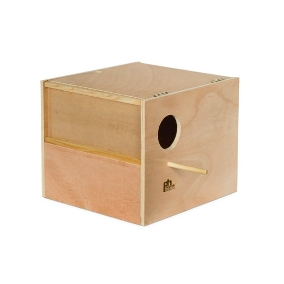 Prevue Pet Products Cockatiel Nest Box 1106