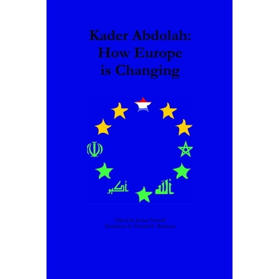 How Europe is Changing, (Paperback)