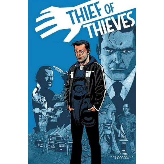 Thief of Thieves Volume 2: Help Me (Paperback)