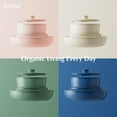 thumbnail image 3 of Redchef Ceramic Pots and Pans Set Non Stick Nonstick Kitchen Cookware Sets Pots and Pans Set Non Stick Detachable Handle Pots and Pans 5 Piece, 3 of 9