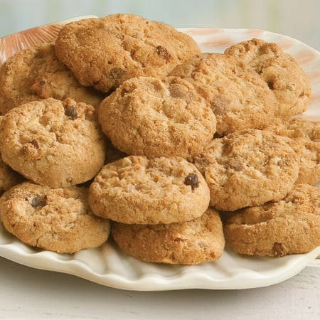 Christmas Gift Cookies - Alder Creek Gift Baskets Coconut Crunch Cookies
