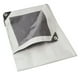 thumbnail image 1 of Lona Impermeable Polietileno Fondo Plata 2x3 M Blanco Foy, 1 of 2