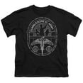 thumbnail image 2 of Harry Potter Dumbledore'S Army Circle Line Art Kids T Shirt (Medium) for Youth Toddler Boys and Girls, Black, 2 of 5