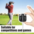 thumbnail image 2 of GOGO Golf Stroke Counter 6 PCS Mini Golf Score Counter, Golf Handy Count with Rope Chain for Competitions and Games, 2 of 7