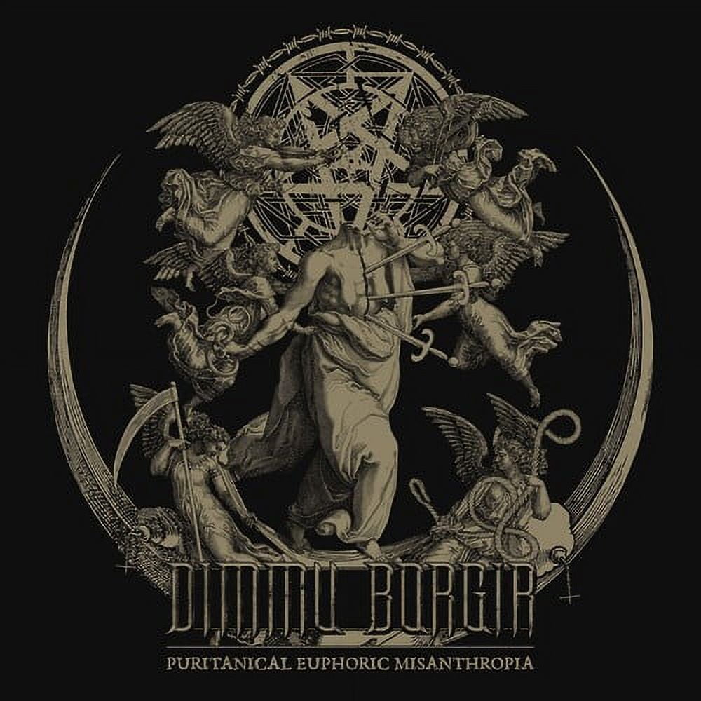 Dimmu Borgir - Puritanical Euphoric Misanthropia [COMPACT DISCS